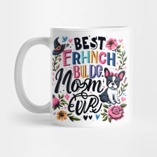 Frenchie Fries Shirt French Bulldog Dog Mom Dog Dad Cute Mug